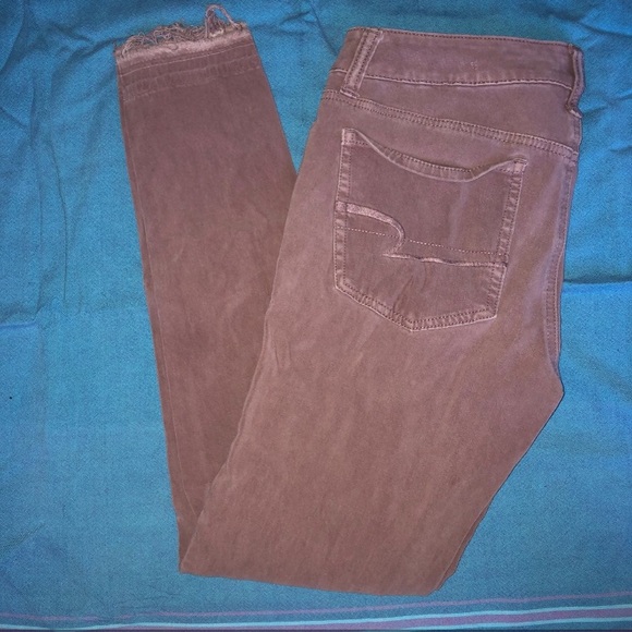American Eagle Jeggings - Picture 1 of 5
